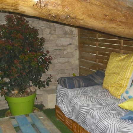 Appartamento La Lauze lou mas li pitchoun Gordes Esterno foto