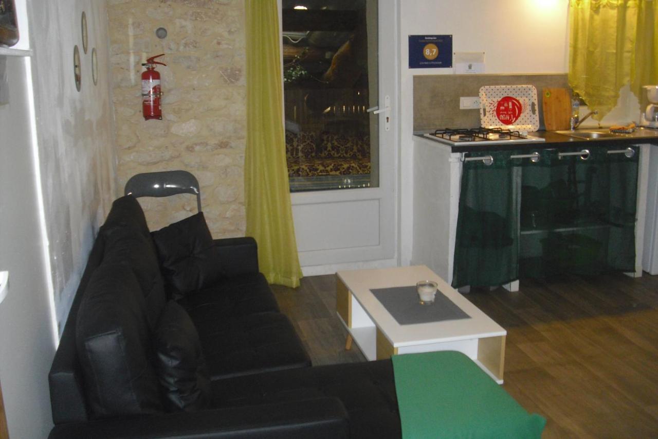 Appartamento La Lauze lou mas li pitchoun Gordes Esterno foto