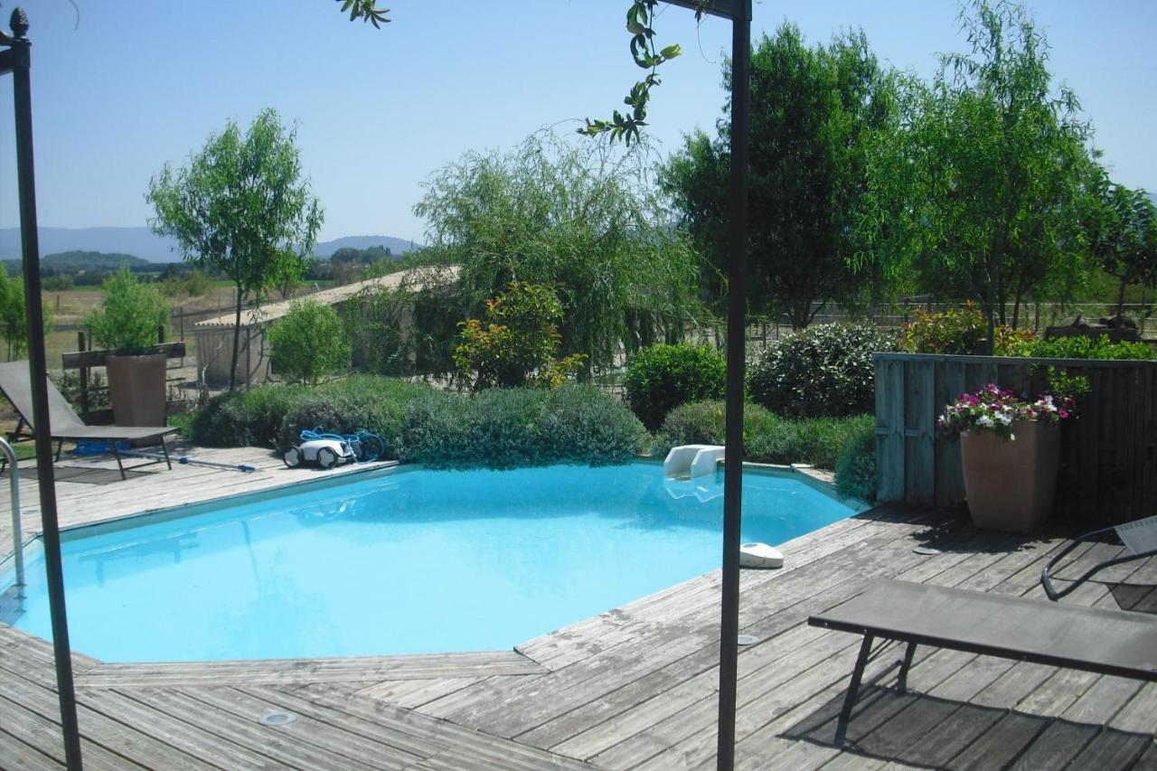 Appartamento La Lauze lou mas li pitchoun Gordes Esterno foto