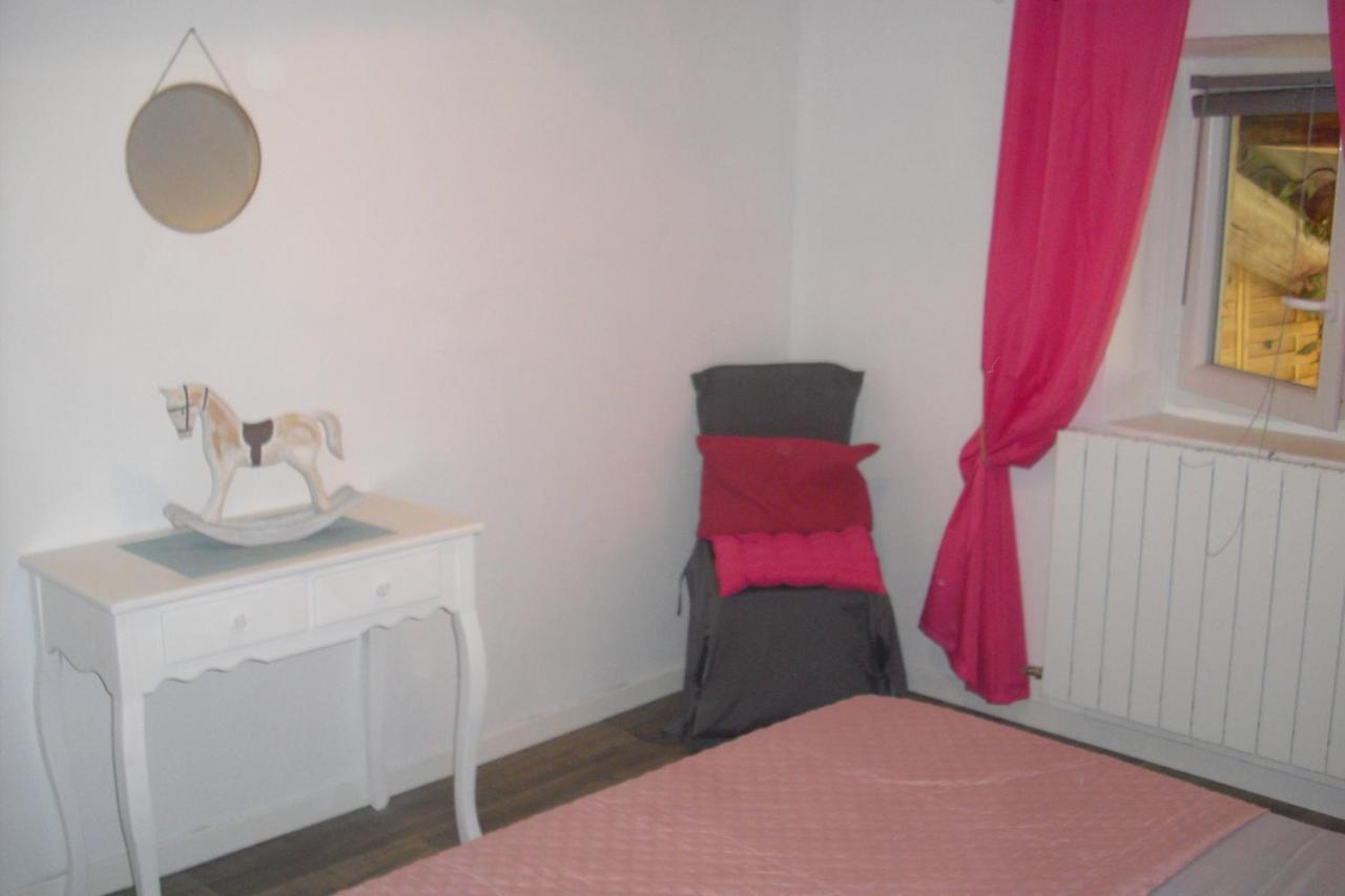 Appartamento La Lauze lou mas li pitchoun Gordes Esterno foto