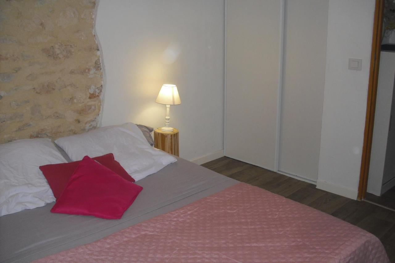 Appartamento La Lauze lou mas li pitchoun Gordes Esterno foto