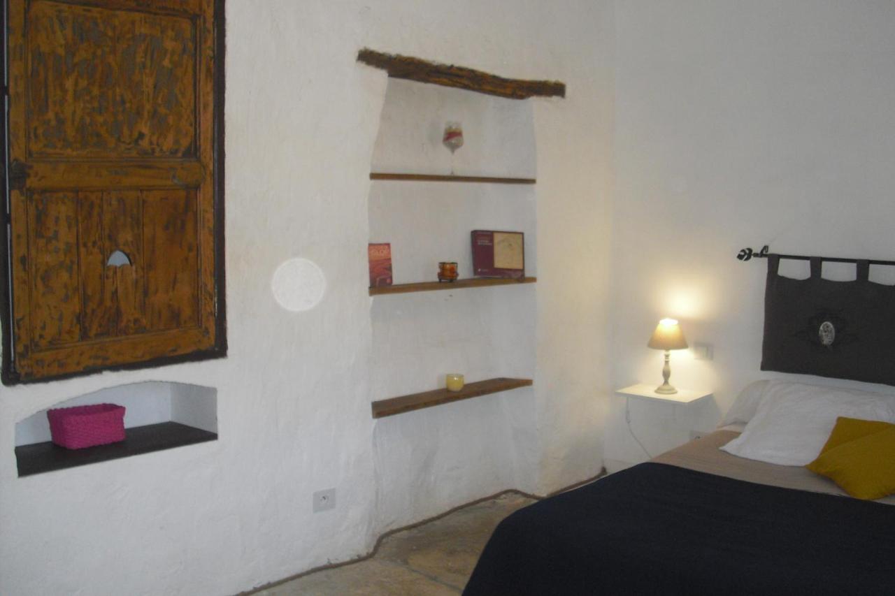 Appartamento La Lauze lou mas li pitchoun Gordes Esterno foto