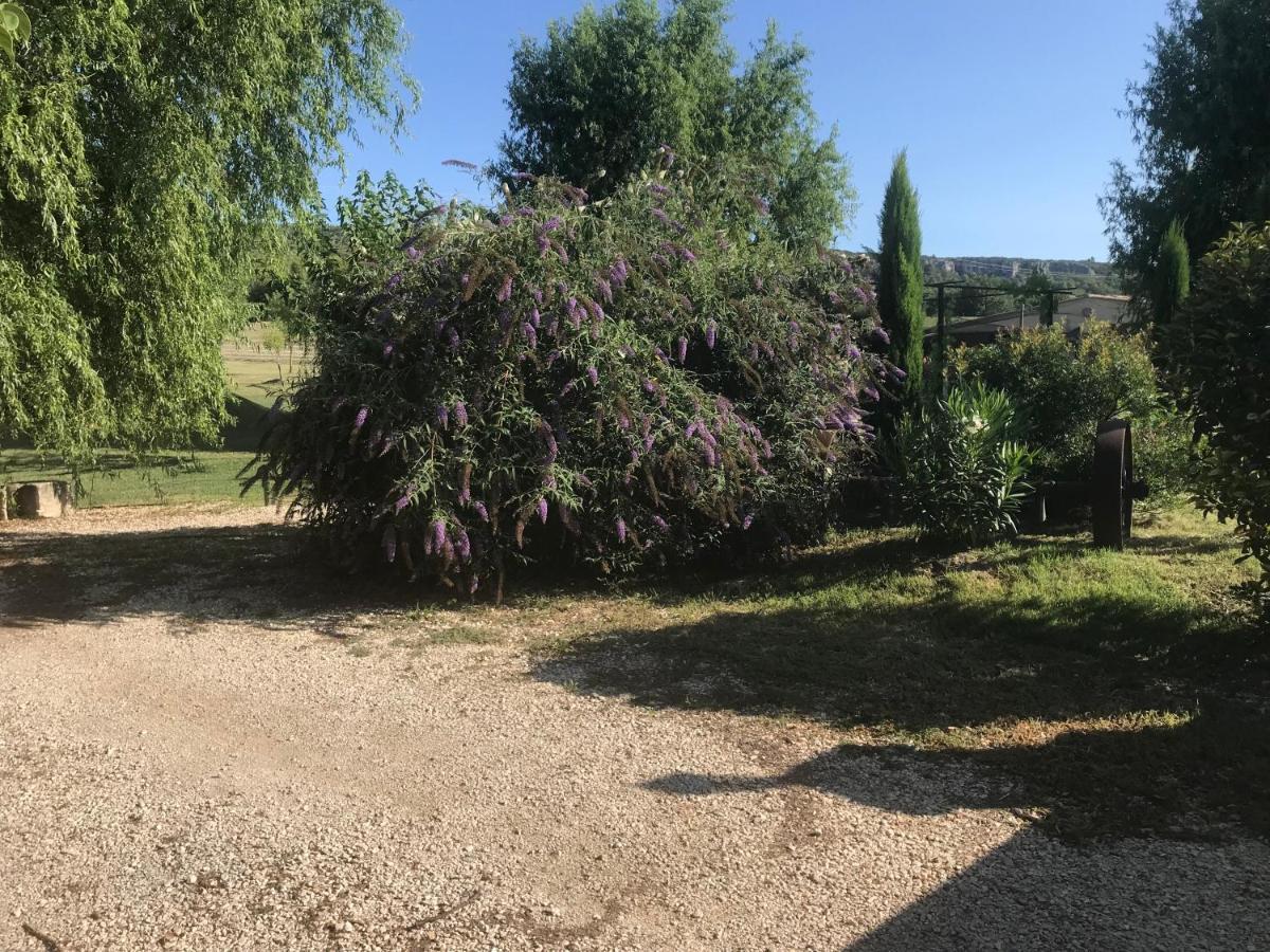 Appartamento La Lauze lou mas li pitchoun Gordes Esterno foto