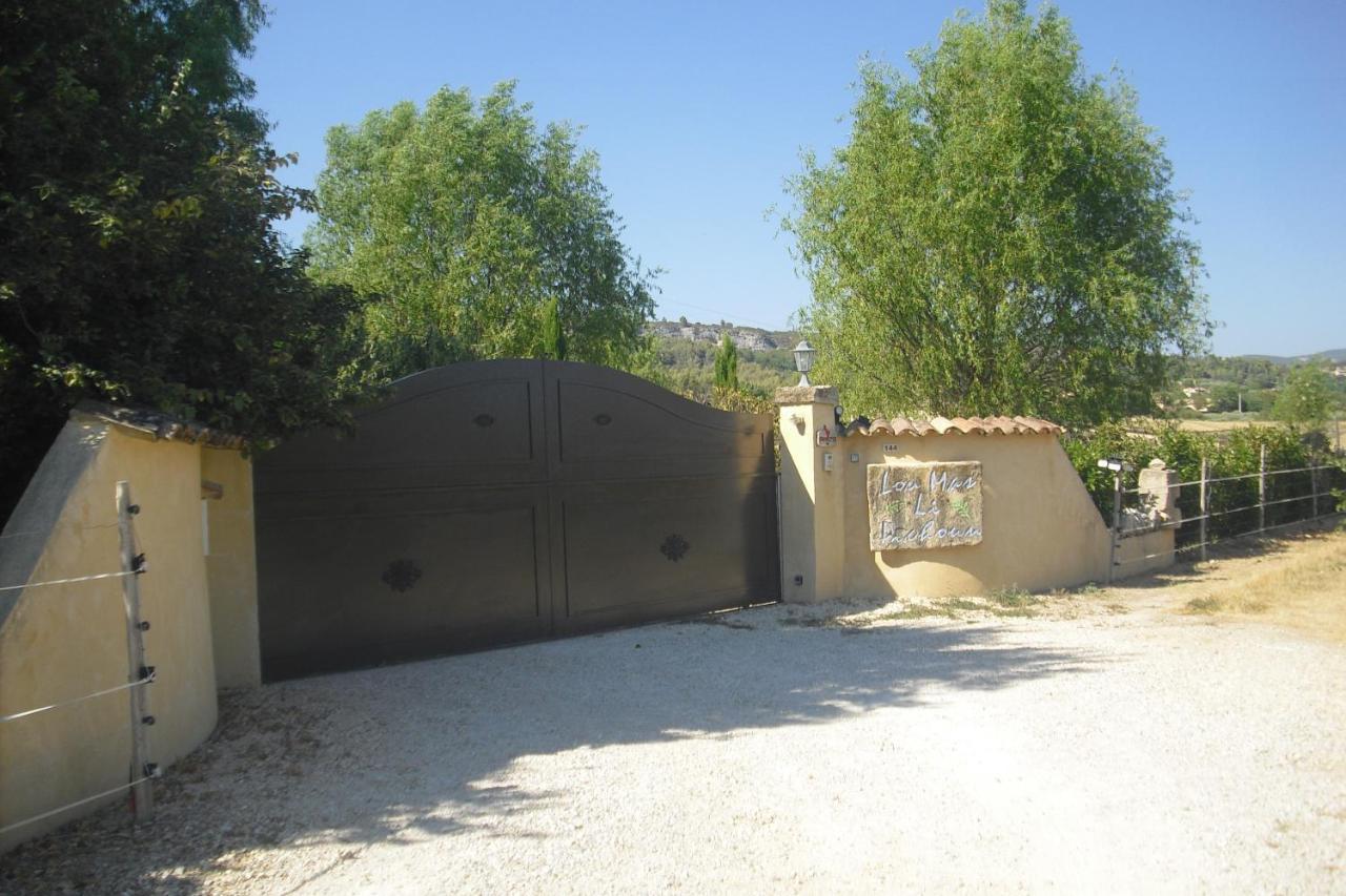 Appartamento La Lauze lou mas li pitchoun Gordes Esterno foto