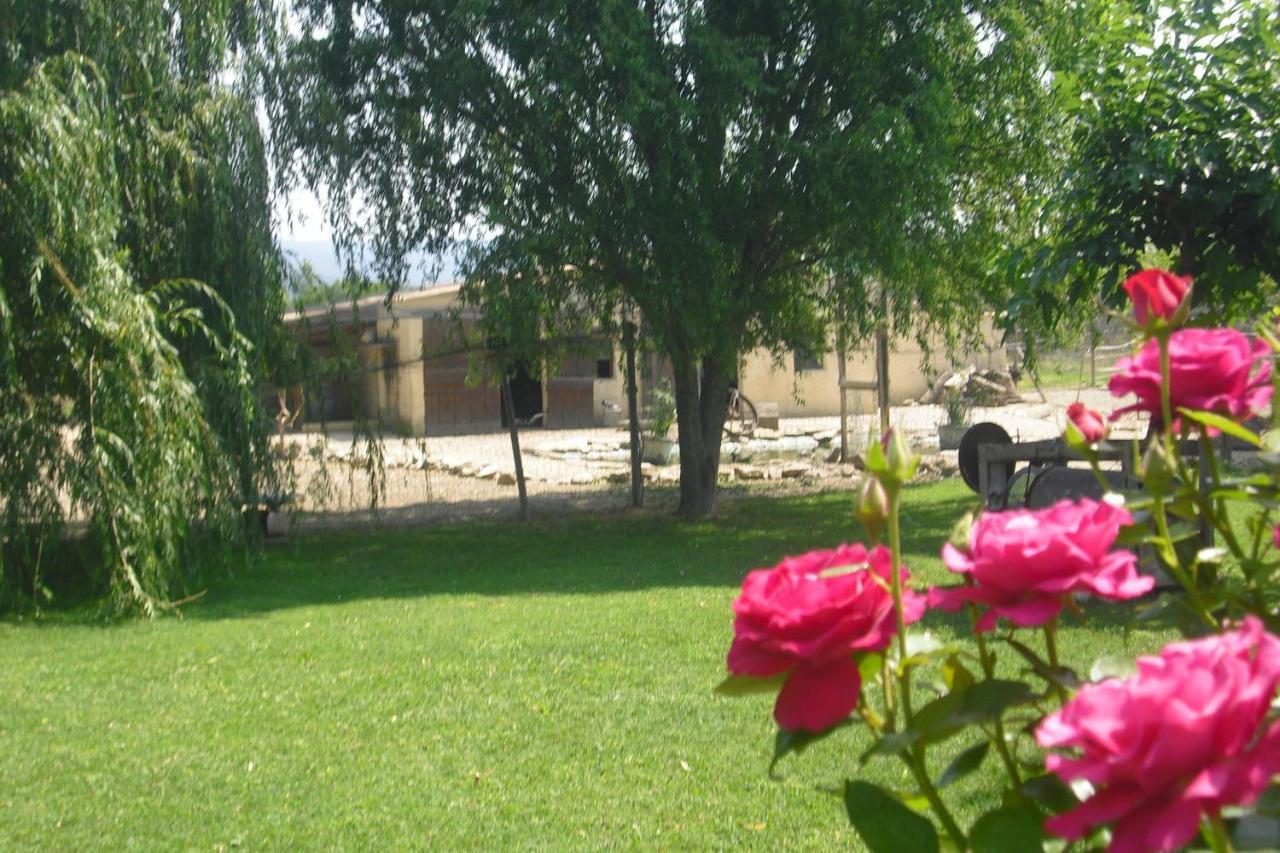 Appartamento La Lauze lou mas li pitchoun Gordes Esterno foto