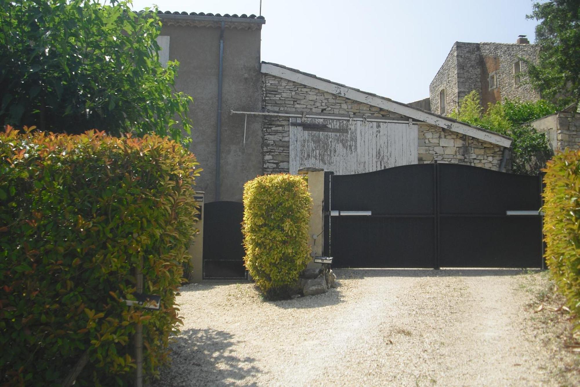 Appartamento La Lauze lou mas li pitchoun Gordes Esterno foto