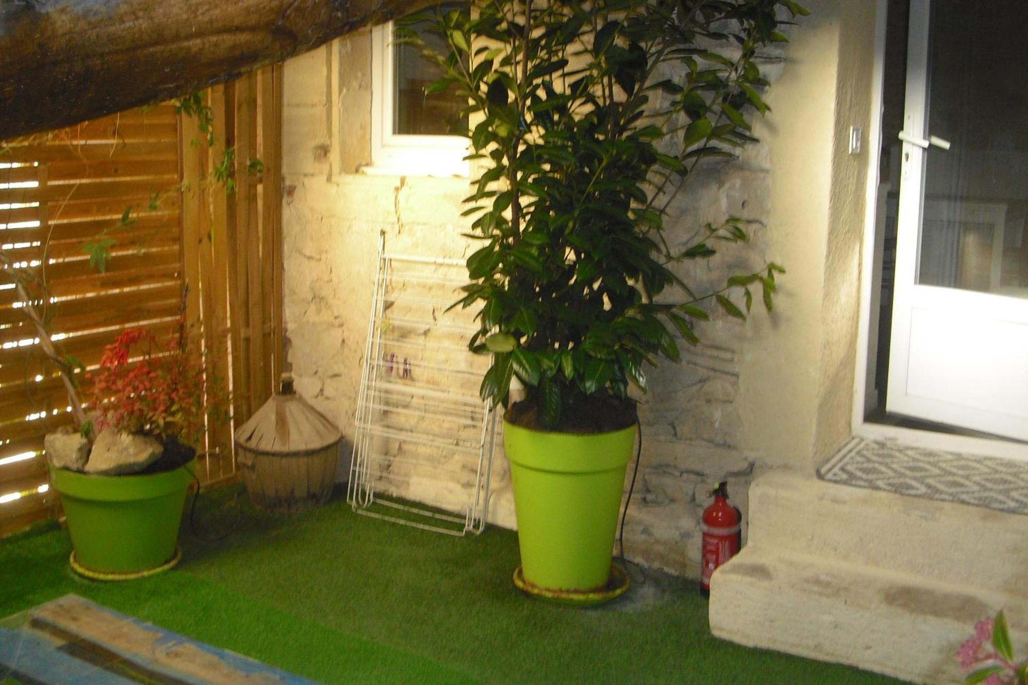 Appartamento La Lauze lou mas li pitchoun Gordes Esterno foto