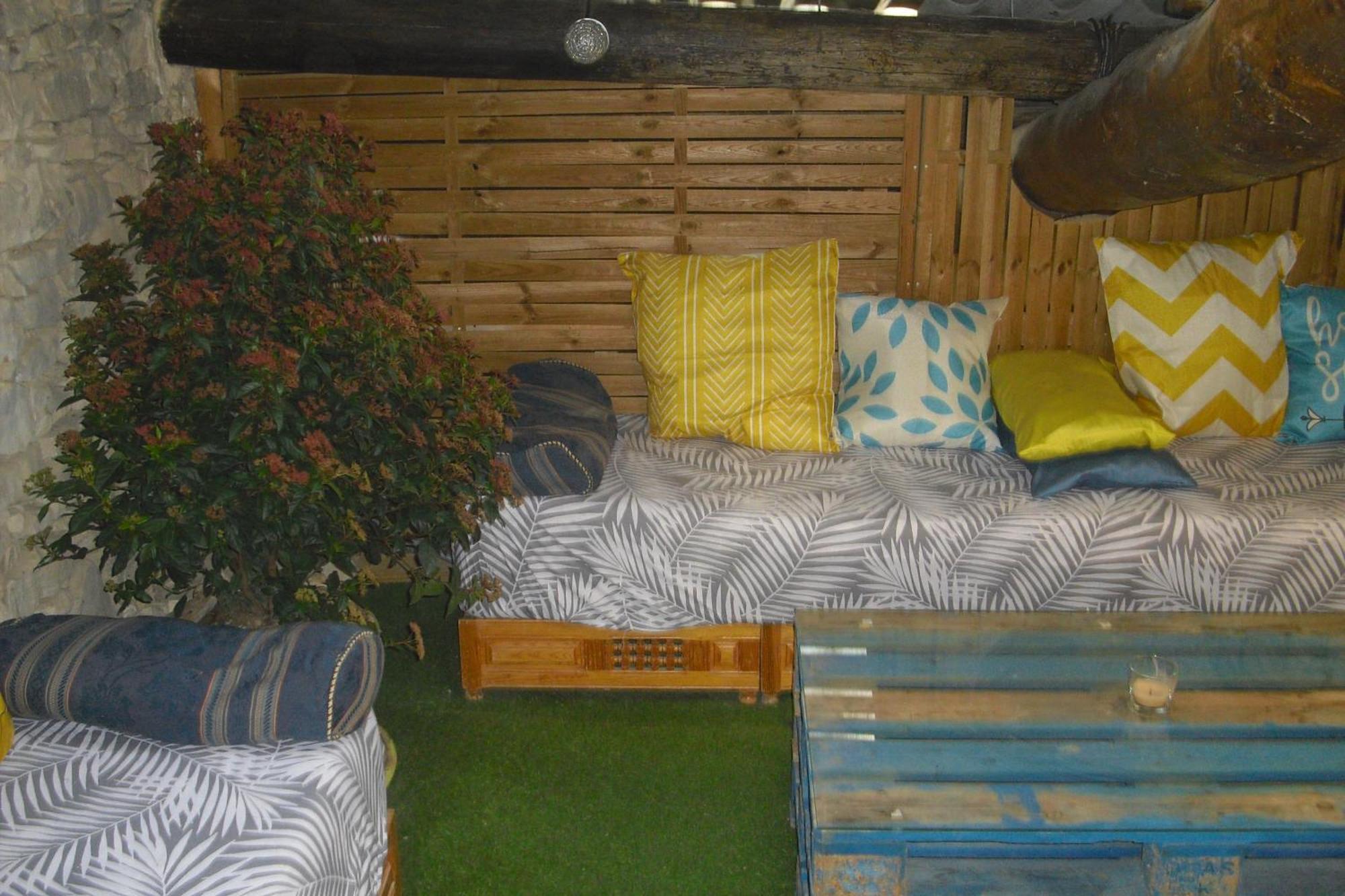 Appartamento La Lauze lou mas li pitchoun Gordes Esterno foto