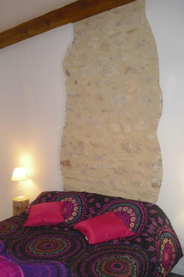 Appartamento La Lauze lou mas li pitchoun Gordes Esterno foto