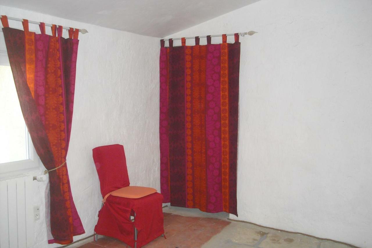 Appartamento La Lauze lou mas li pitchoun Gordes Esterno foto